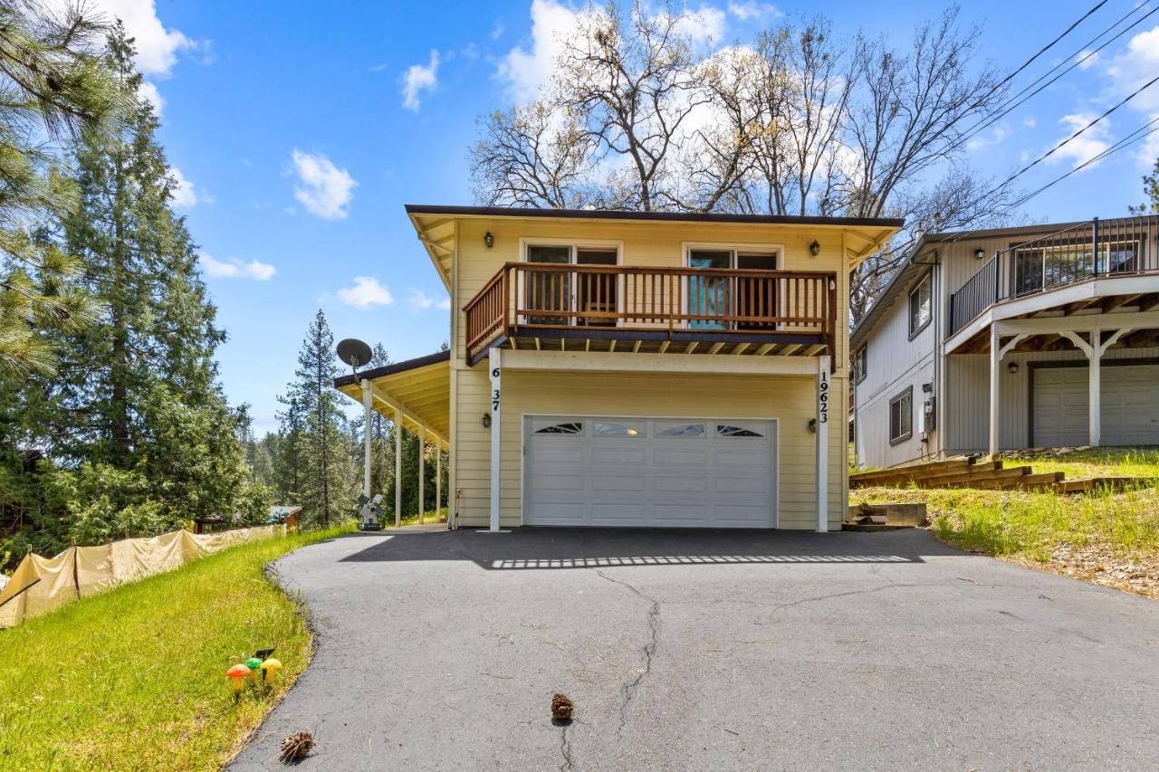 Вілла Big Creek Hideaway Гровленд Екстер'єр фото