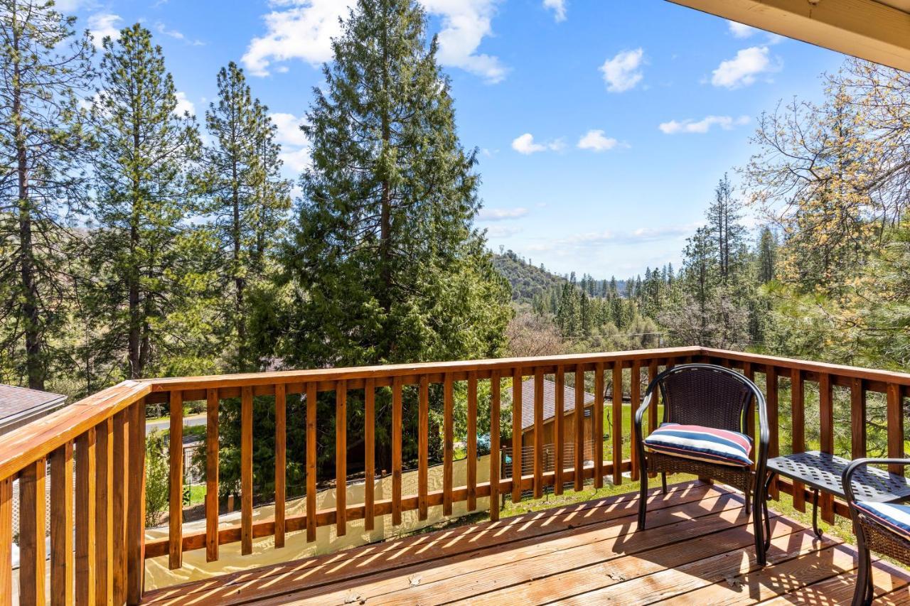 Вілла Big Creek Hideaway Гровленд Екстер'єр фото