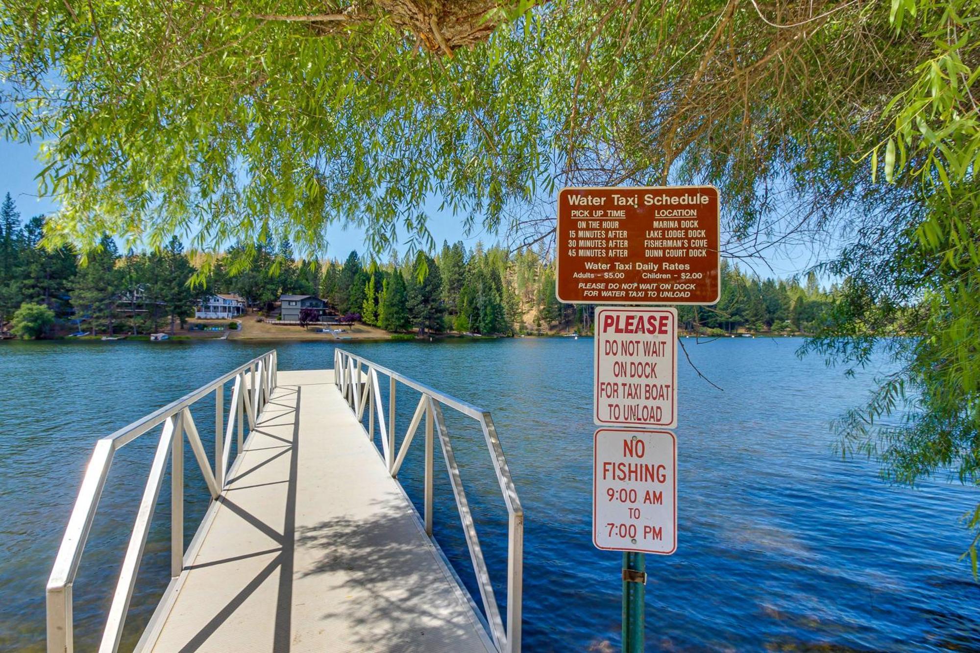 Вілла Big Creek Hideaway Гровленд Екстер'єр фото