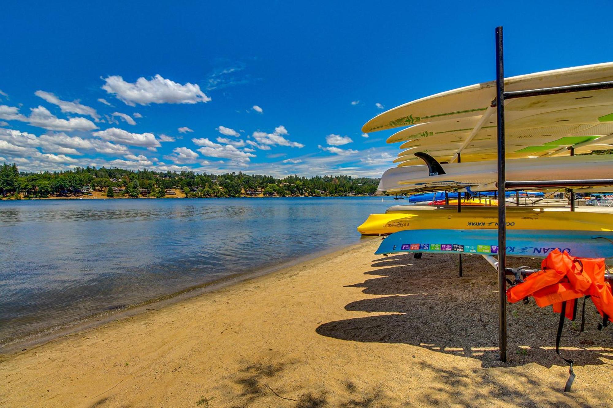 Вілла Big Creek Hideaway Гровленд Екстер'єр фото