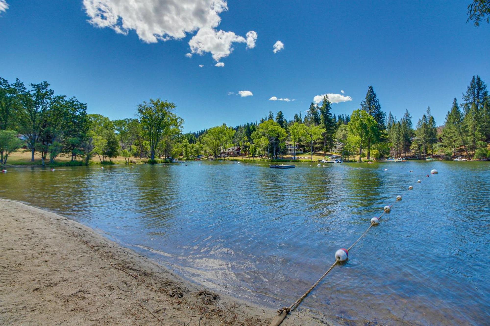 Вілла Big Creek Hideaway Гровленд Екстер'єр фото
