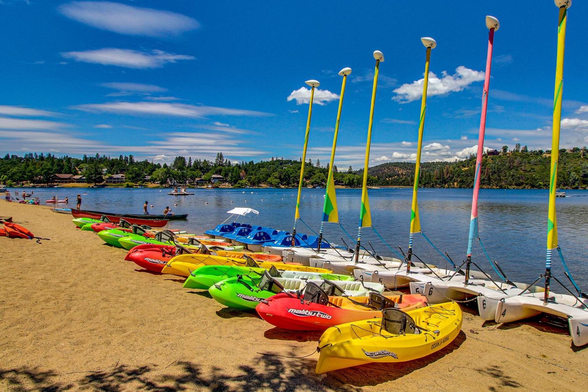 Вілла Big Creek Hideaway Гровленд Екстер'єр фото