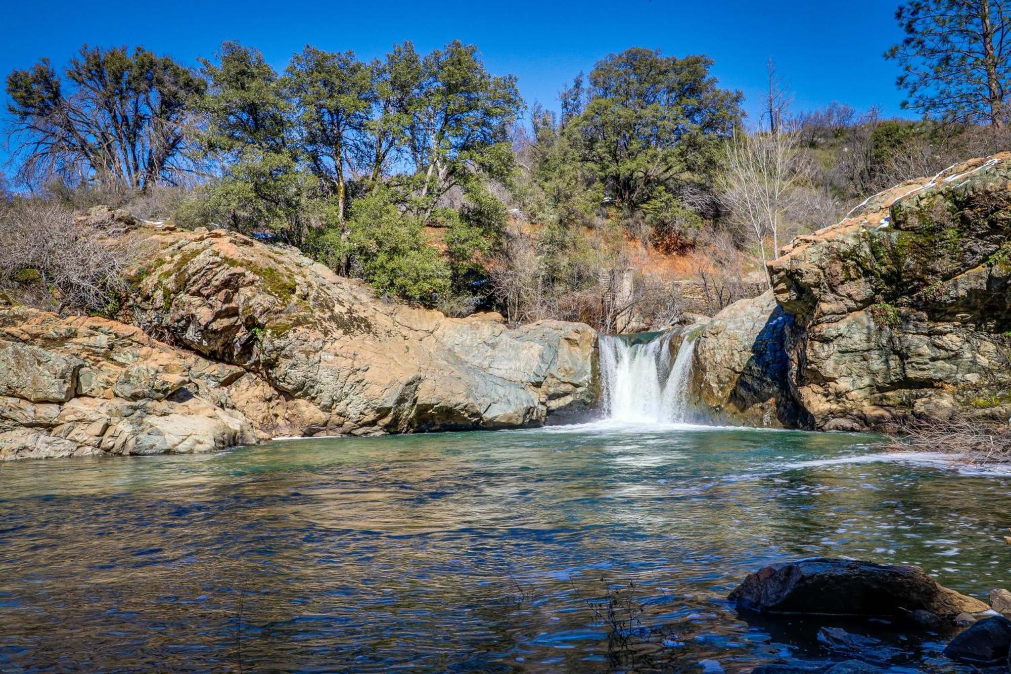 Вілла Big Creek Hideaway Гровленд Екстер'єр фото